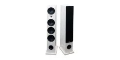 Enceintes Colonnes Advance Acoustic Kc800 Blanc Laqué - Prix Unitaire