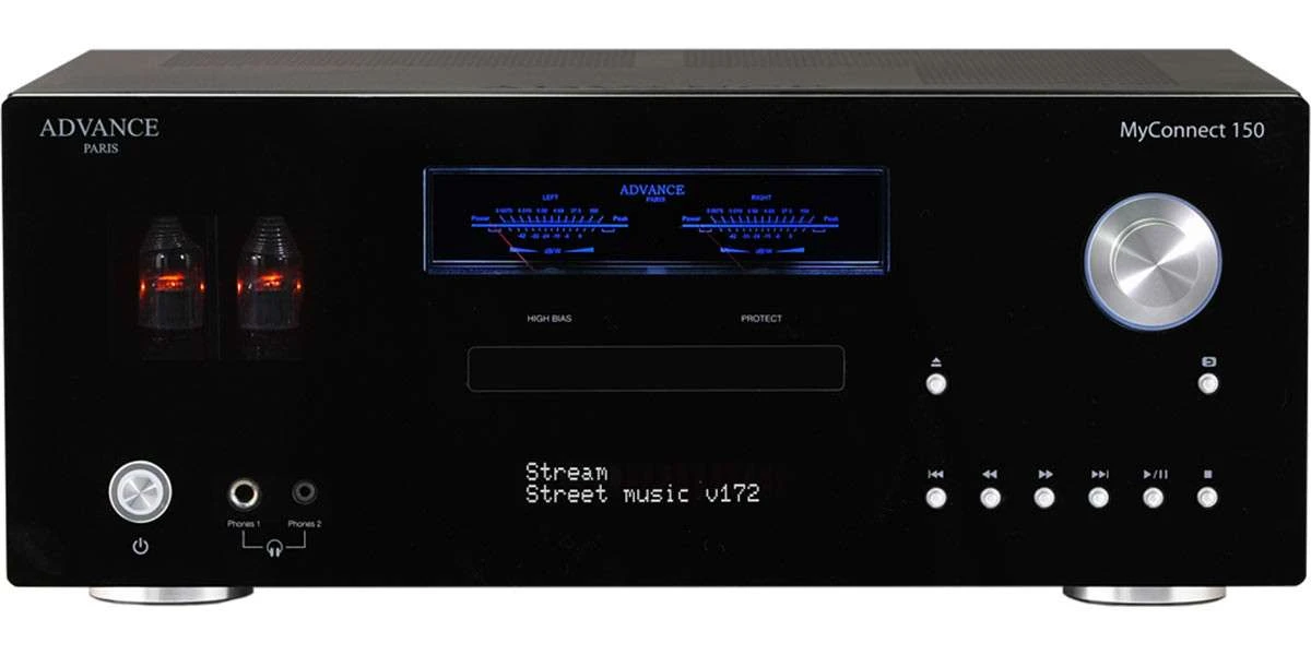 Systèmes Tout-en-un Advance Acoustic Myconnect 150 3 Systèmes Tout-en-un Advance Acoustic Myconnect 150