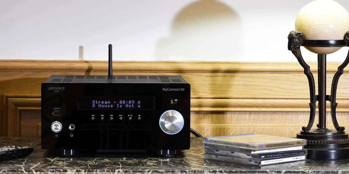 Systèmes Tout-en-un Advance Acoustic Myconnect 60 Noir 7 Systèmes Tout-en-un Advance Acoustic Myconnect 60 Noir – Image 5