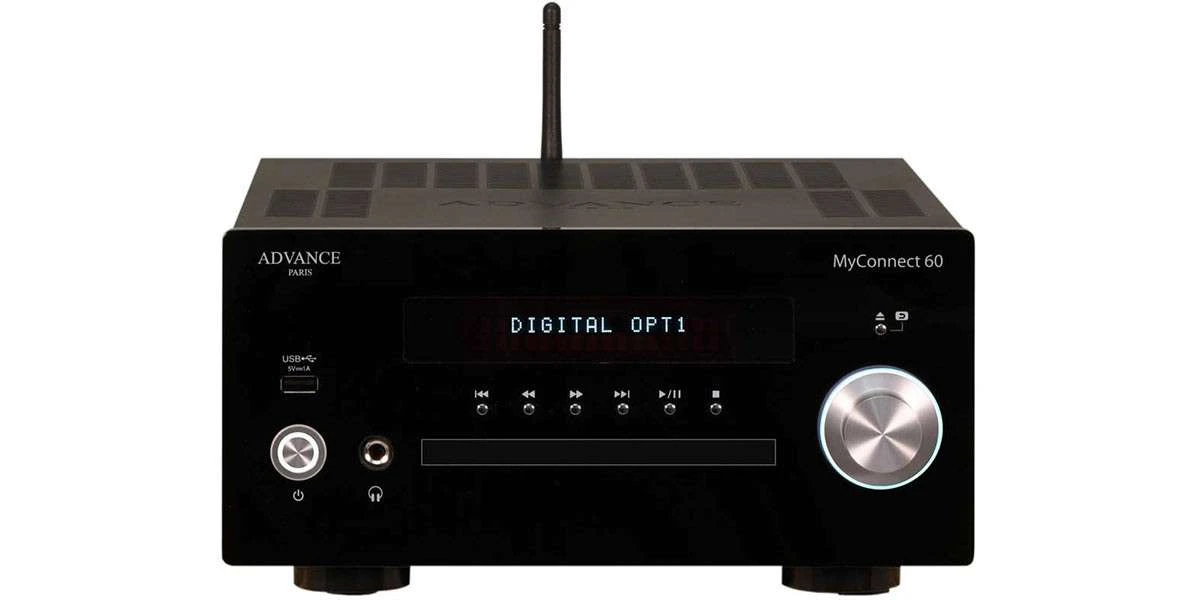 Systèmes Tout-en-un Advance Acoustic Myconnect 60 Noir 3 Systèmes Tout-en-un Advance Acoustic Myconnect 60 Noir