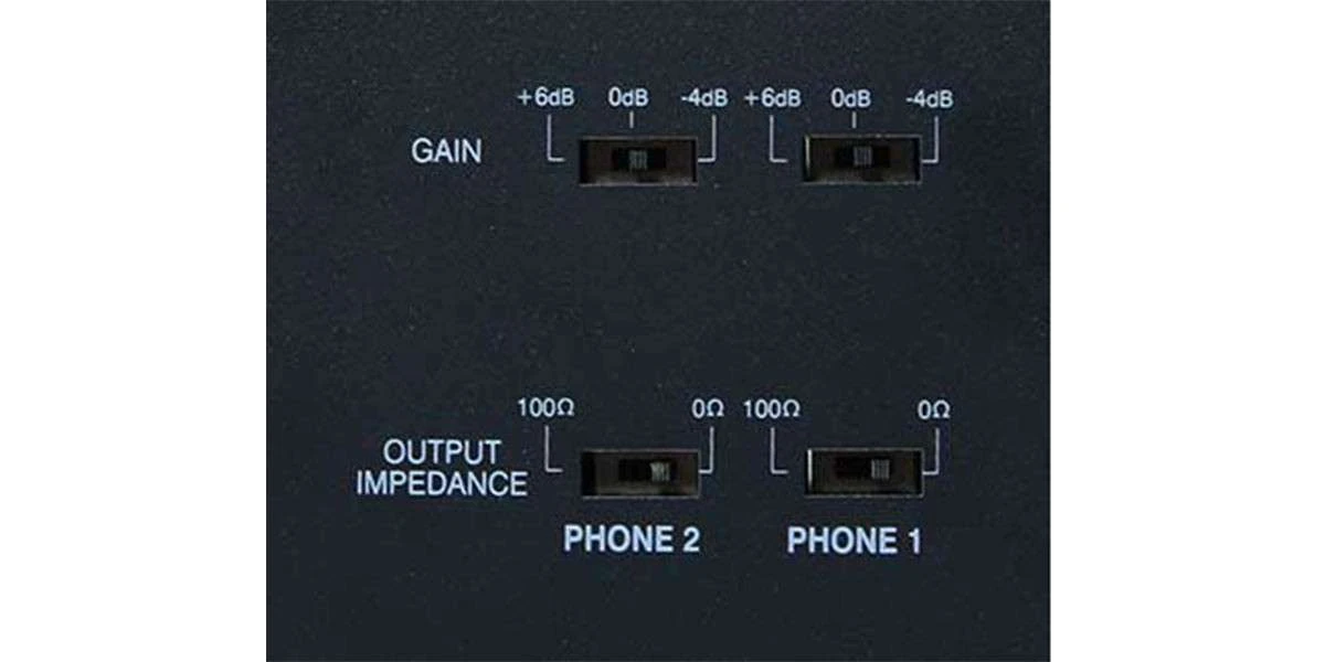 Préamplificateurs Advance Acoustic Smart Px1 Noir 5 Préamplificateurs Advance Acoustic Smart Px1 Noir – Image 3