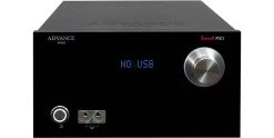 Préamplificateurs Advance Acoustic Smart Px1 Noir