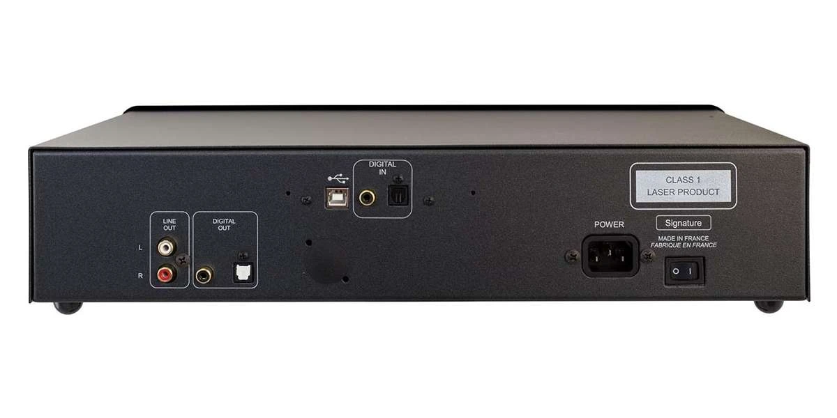 Lecteurs CD Atoll Cd100 Signature Noir 3 Lecteurs CD Atoll Cd100 Signature Noir – Image 2