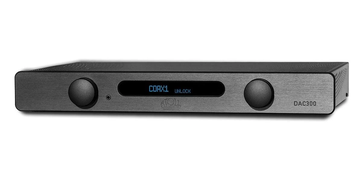 Atoll Dac300 Noir 3 Atoll Dac300 Noir