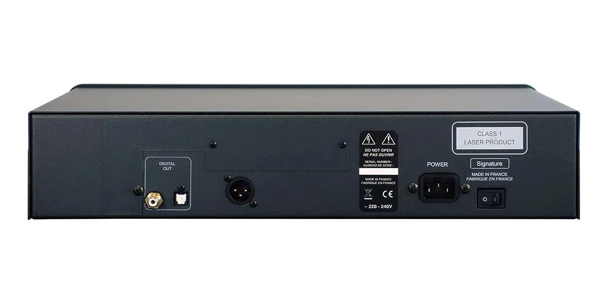 Lecteurs CD Atoll Dr200 Signature Aluminium 4 Lecteurs CD Atoll Dr200 Signature Aluminium – Image 2