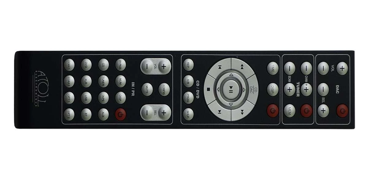 Lecteurs CD Atoll Dr200 Signature Noir 5 Lecteurs CD Atoll Dr200 Signature Noir – Image 3