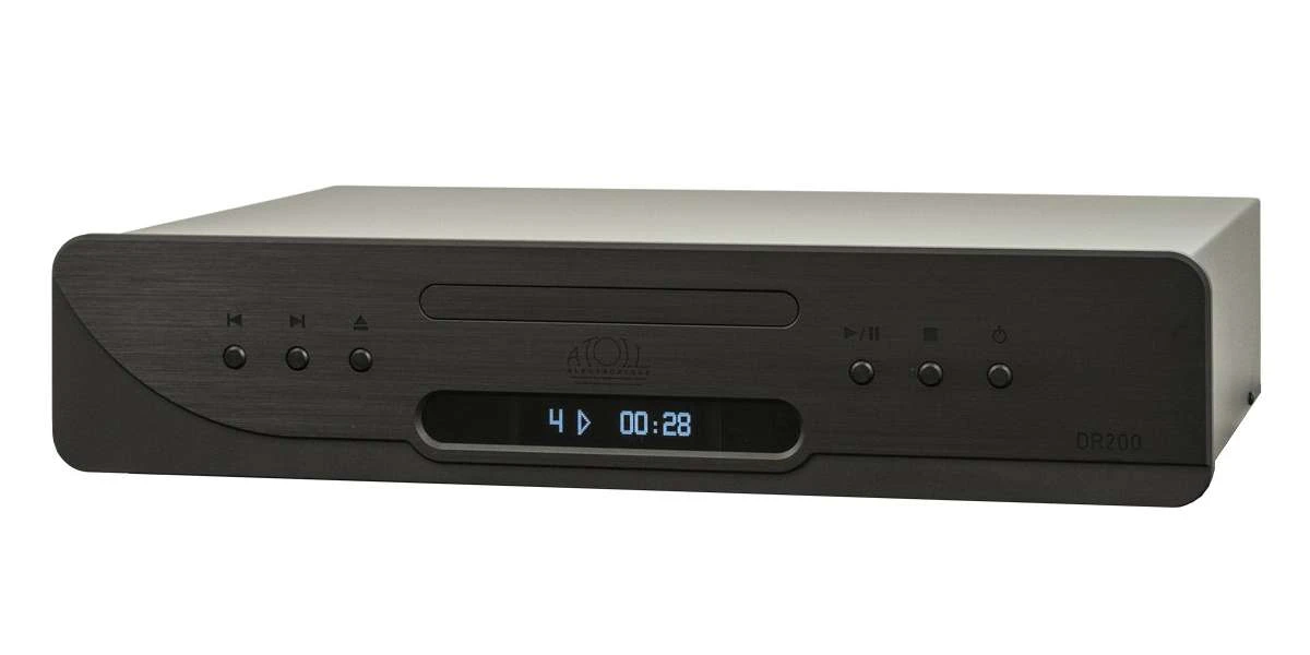 Lecteurs CD Atoll Dr200 Signature Noir 3 Lecteurs CD Atoll Dr200 Signature Noir