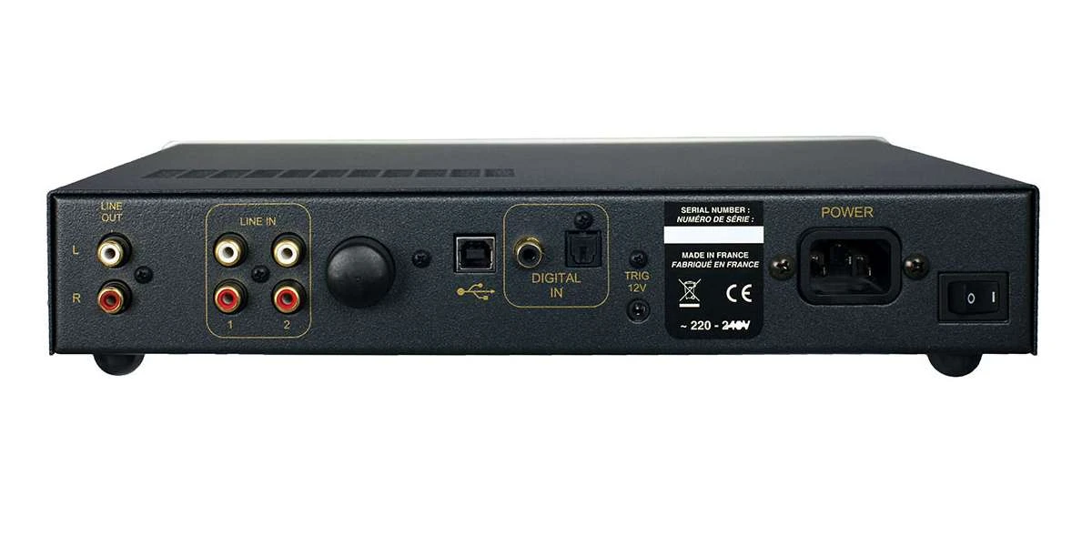 Amplis Casque Hi-fi Atoll Hd120 Aluminium 4 Amplis Casque Hi-fi Atoll Hd120 Aluminium – Image 2