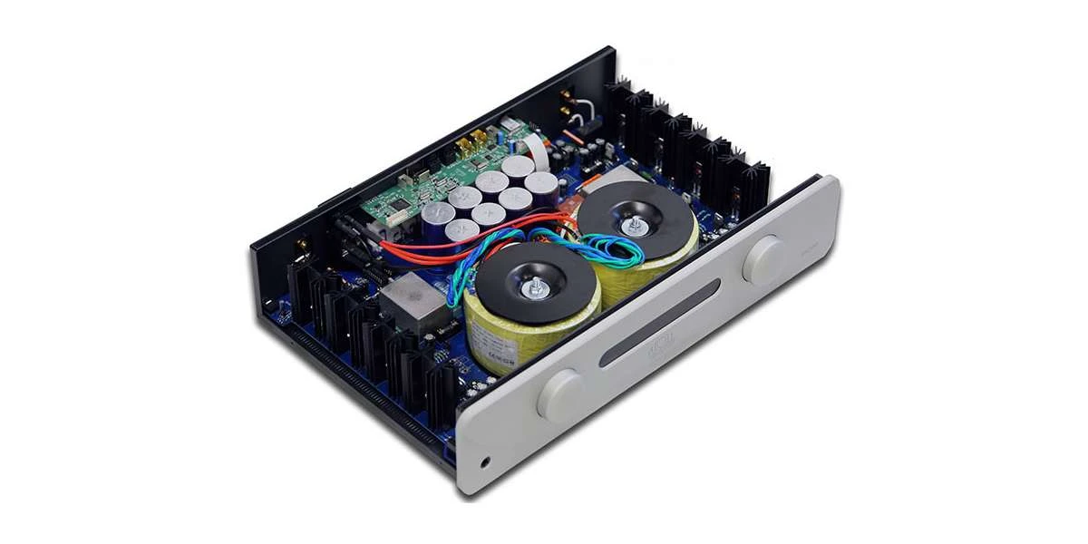 Amplificateurs Intégrés Atoll In200 Signature Aluminium 6 Amplificateurs Intégrés Atoll In200 Signature Aluminium – Image 4