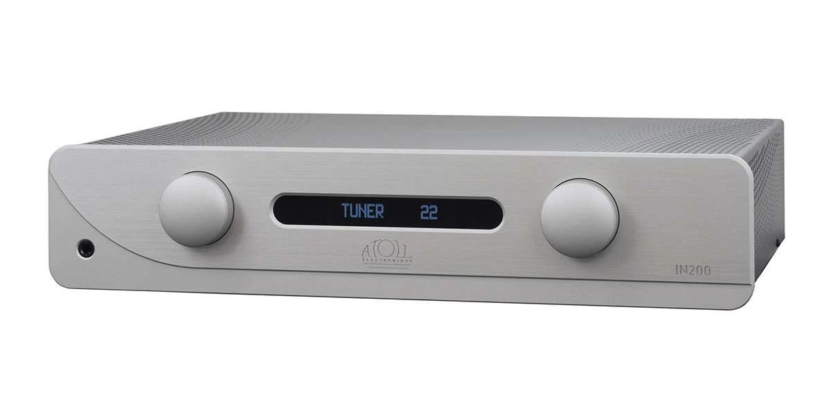 Amplificateurs Intégrés Atoll In200 Signature Aluminium 3 Amplificateurs Intégrés Atoll In200 Signature Aluminium
