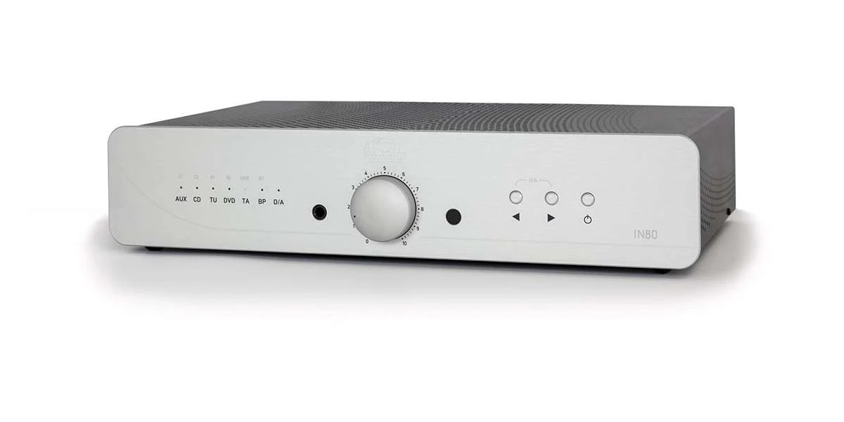 Amplificateurs Intégrés Atoll In80 Signature Aluminium 3 Amplificateurs Intégrés Atoll In80 Signature Aluminium