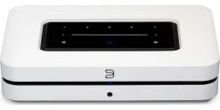 Lecteurs Réseaux Bluesound Node N130 Blanc