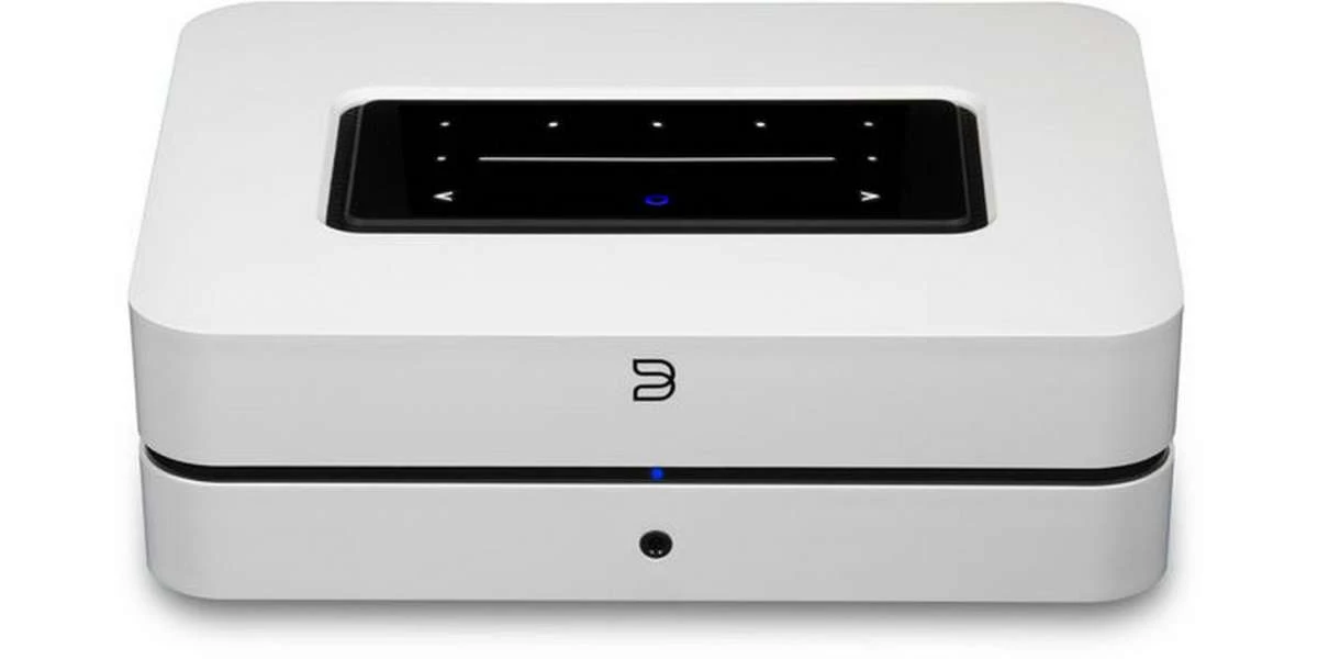 Amplificateurs Intégrés Bluesound Powernode N330 Blanc 3 Amplificateurs Intégrés Bluesound Powernode N330 Blanc