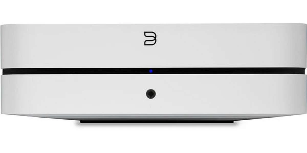 Amplificateurs Intégrés Bluesound Powernode N330 Blanc 4 Amplificateurs Intégrés Bluesound Powernode N330 Blanc – Image 2