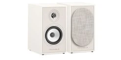 Enceintes Bibliothèques Triangle Borea Active Br02 Bt Crème - La Paire