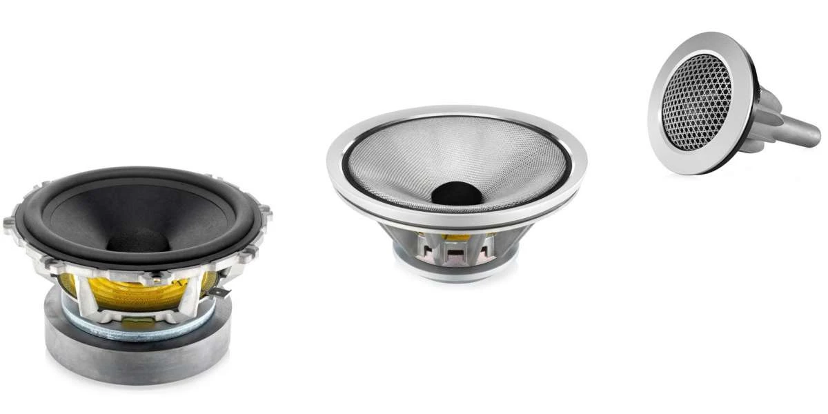 Enceintes Colonnes B&W 704 S2 Blanc Satin - Prix Unitaire - Stock B 4 Enceintes Colonnes B&W 704 S2 Blanc Satin - Prix Unitaire - Stock B – Image 2