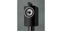 Enceintes Bibliothèques B&W 705 S3 Vernis Noir - La Paire -Boutique FURUTECH bw 705 s3 noir 2