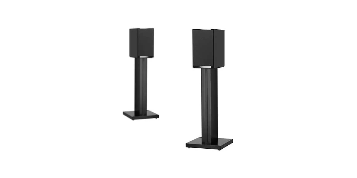 Enceintes Bibliothèques B&W 706 S2 Gloss Black - Prix Unitaire 4 Enceintes Bibliothèques B&W 706 S2 Gloss Black - Prix Unitaire – Image 2