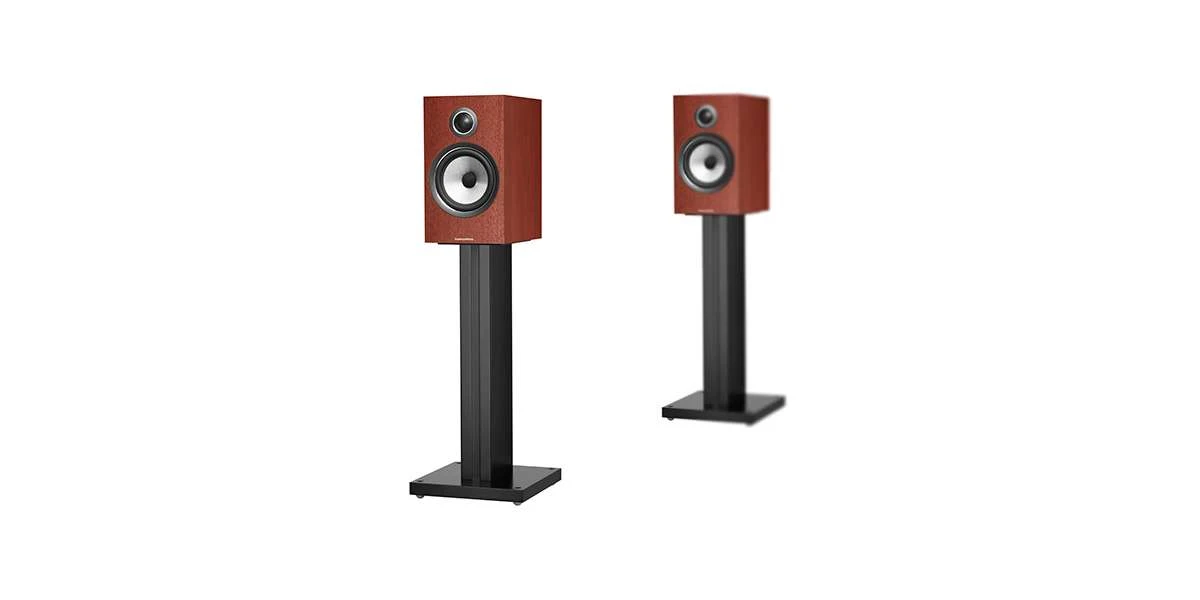 Enceintes Bibliothèques B&W 706 S2 Gloss Black - Prix Unitaire 5 Enceintes Bibliothèques B&W 706 S2 Gloss Black - Prix Unitaire – Image 3