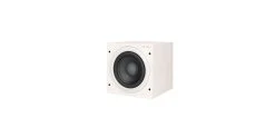 Caissons De Basses B&w Asw608 Blanc