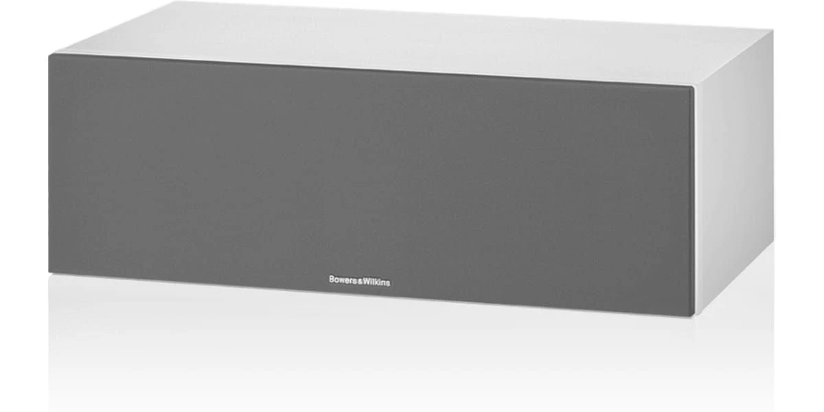 Enceintes Centrales B&W Htm6 S2 Anniversary Edition Blanc Satiné 4 Enceintes Centrales B&W Htm6 S2 Anniversary Edition Blanc Satiné – Image 2