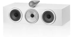 Enceintes Centrales B&W Htm71 S3 Blanc Satiné