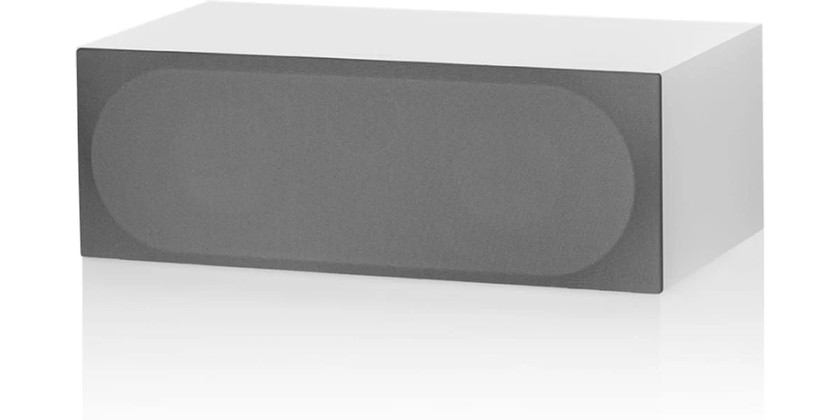 Enceintes Centrales B&W Htm72 S3 Blanc Satiné 4 Enceintes Centrales B&W Htm72 S3 Blanc Satiné – Image 2