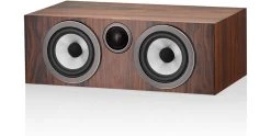 Enceintes Centrales B&W Htm72 S3 Mocha