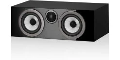 Enceintes Centrales B&W Htm72 S3 Vernis Noir