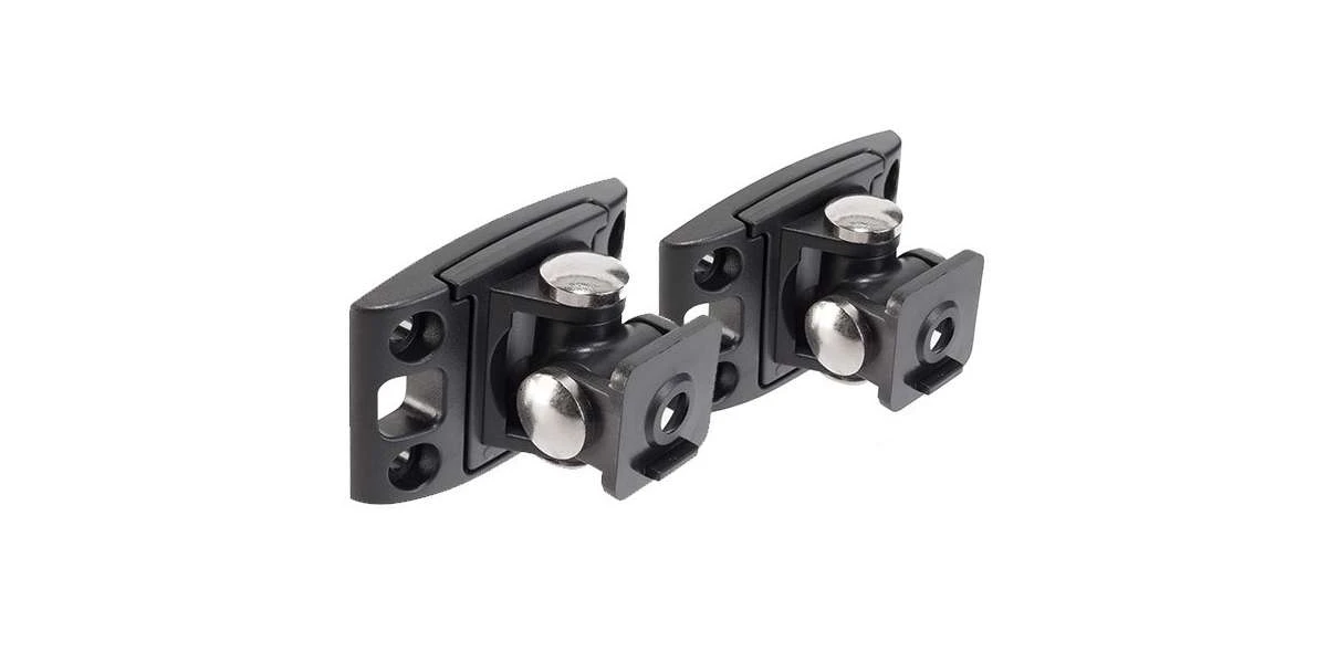 Fixations Et Supports Cambridge Audio Minx 400m Noir - La Paire 3 Fixations Et Supports Cambridge Audio Minx 400m Noir - La Paire