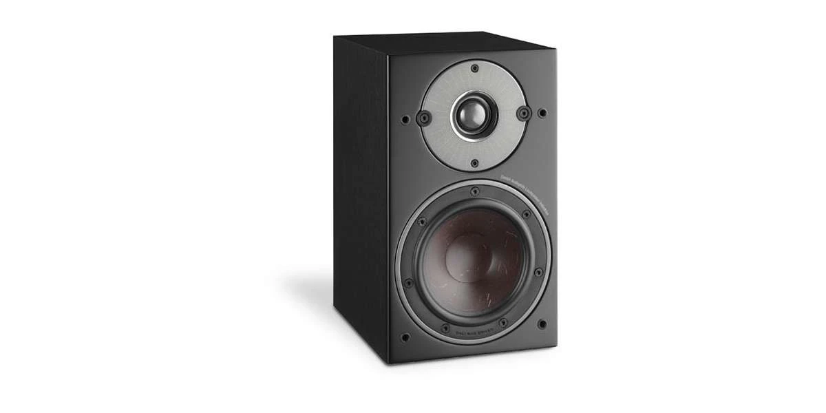 Enceintes Bibliothèques Dali Oberon 1 Noir - Prix Unitaire 3 Enceintes Bibliothèques Dali Oberon 1 Noir - Prix Unitaire