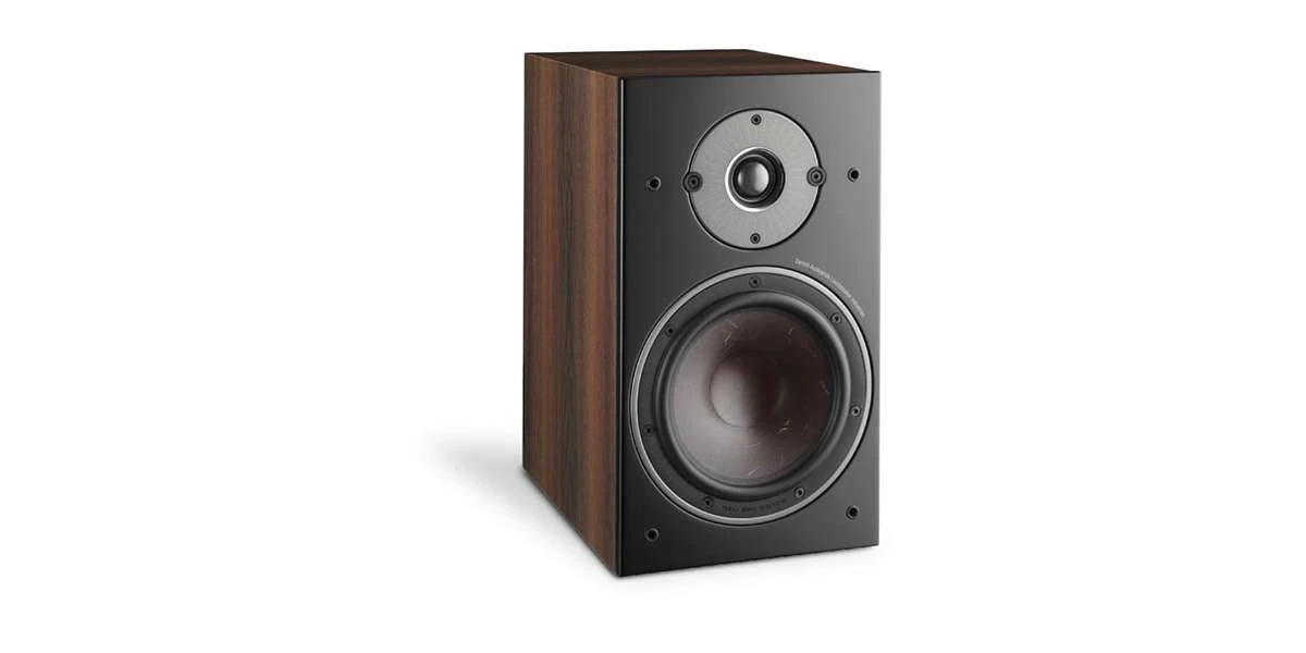 Enceintes Bibliothèques Dali Oberon 3 Noyer Foncé - Prix Unitaire 3 Enceintes Bibliothèques Dali Oberon 3 Noyer Foncé - Prix Unitaire