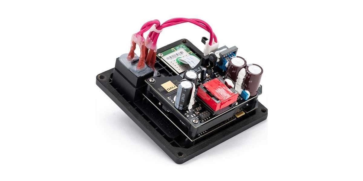 Enceintes Compactes Dali Oberon On-wall C Noir - La Paire 6 Enceintes Compactes Dali Oberon On-wall C Noir - La Paire – Image 4