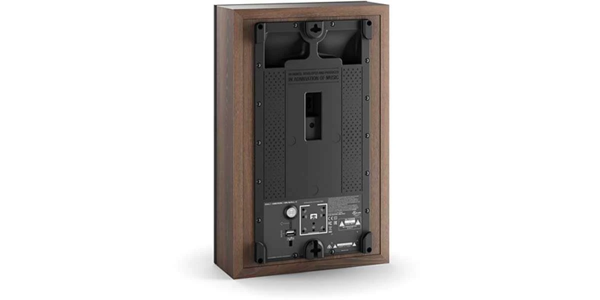 Enceintes Compactes Dali Oberon On-wall C Noir - La Paire 7 Enceintes Compactes Dali Oberon On-wall C Noir - La Paire – Image 5