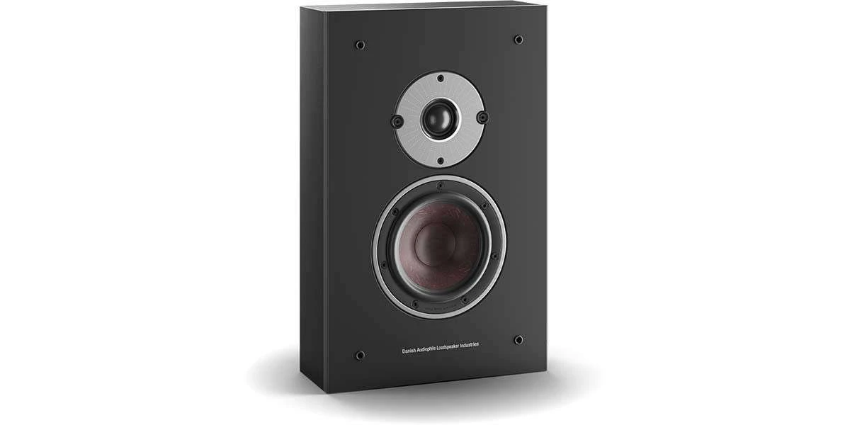 Enceintes Compactes Dali Oberon On-wall C Noir - La Paire 3 Enceintes Compactes Dali Oberon On-wall C Noir - La Paire