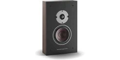 Enceintes Compactes Dali Oberon On-wall C Noyer Foncé - La Paire