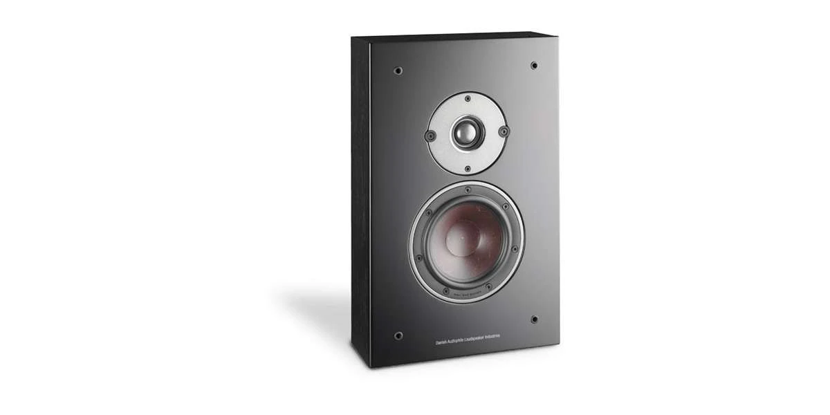 Enceintes Bibliothèques Dali Oberon On-wall Noir - Prix Unitaire 3 Enceintes Bibliothèques Dali Oberon On-wall Noir - Prix Unitaire