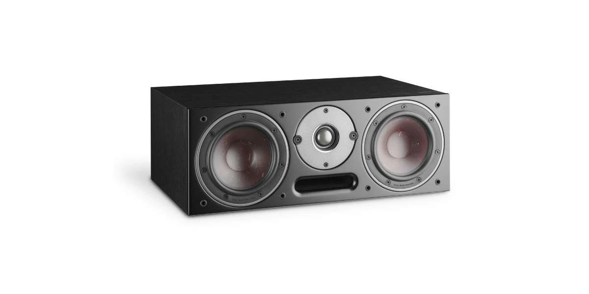 Enceintes Centrales Dali Oberon Vokal Noir 3 Enceintes Centrales Dali Oberon Vokal Noir