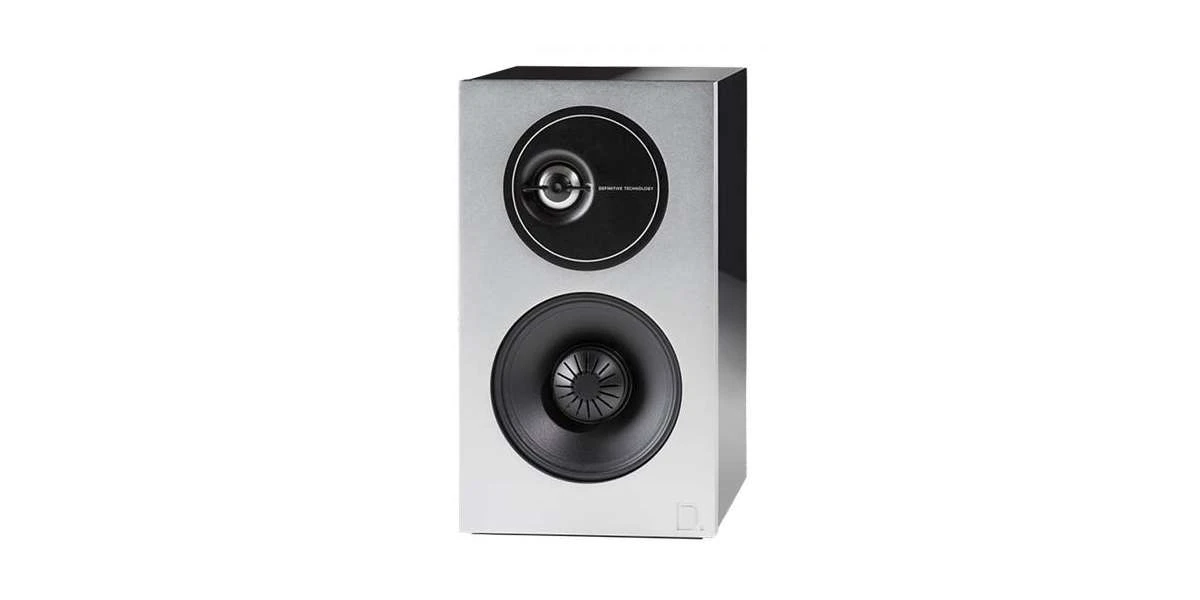 Enceintes Bibliothèques Definitive Technology D7 Noir - La Paire 4 Enceintes Bibliothèques Definitive Technology D7 Noir - La Paire – Image 2
