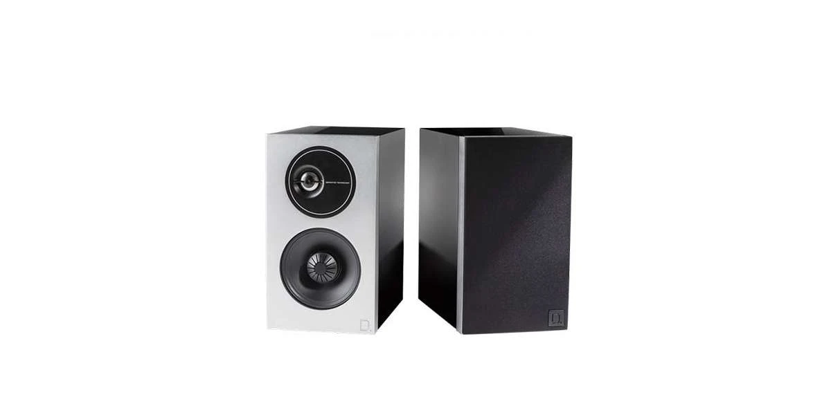 Enceintes Bibliothèques Definitive Technology D7 Noir - La Paire 3 Enceintes Bibliothèques Definitive Technology D7 Noir - La Paire