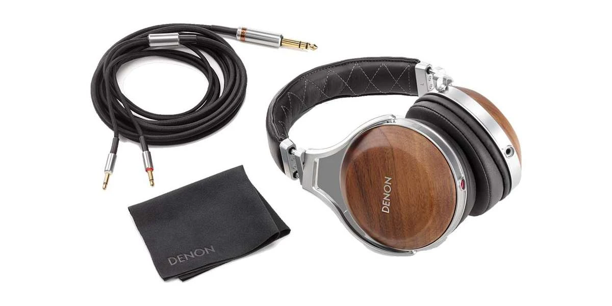 Casques Hi-fi Denon Ah-d7200 5 Casques Hi-fi Denon Ah-d7200 – Image 3