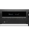 Amplificateurs Home Cinéma Denon Avc-x3800h -Boutique FURUTECH denon avc x3800 black