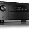 Amplificateurs Home Cinéma Denon Avc-x4700h Noir 1 Amplificateurs Home Cinéma Denon Avc-x4700h Noir -Boutique FURUTECH denon avc x4700h noir