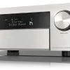 Amplificateurs Home Cinéma Denon Avc-x4700h Silver