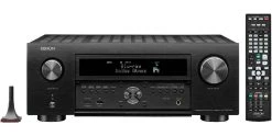 Amplificateurs Home Cinéma Denon Avc-x6700h Noir -Boutique FURUTECH denon avc x6700h noir 2