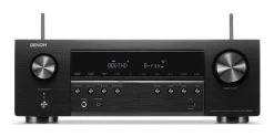 Amplificateurs Home Cinéma Denon Avc-s660h