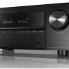 Amplificateurs Home Cinéma Denon Avr-x2700h Dab Noir -Boutique FURUTECH denon avr x2700h dab noir