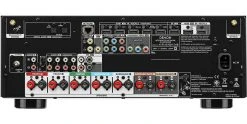 Amplificateurs Home Cinéma Denon Avr-x2700h Dab Noir -Boutique FURUTECH denon avr x2700h dab noir 2