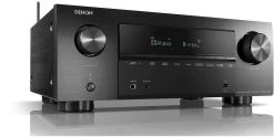 Amplificateurs Home Cinéma Denon Avr-x2700h Dab Noir -Boutique FURUTECH denon avr x2700h dab noir 3