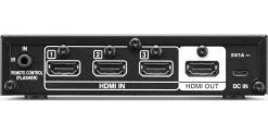 Connectiques Vidéo Denon Avs-3 Commutateur Hdmi 3 In/1 Out -Boutique FURUTECH denon avs3bkem 4